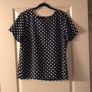 J. crew top